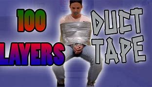 Image result for Rows of Duct Tape Across