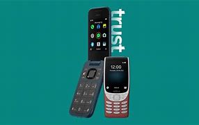 Image result for Nokia Red Cell Phone 8210