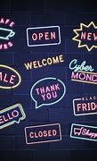 Image result for Screen Printing Neon Sign