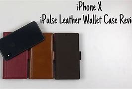 Image result for iPulse Leather iPhone X Case