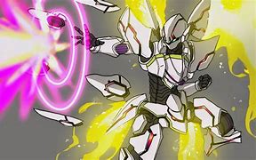 Image result for Anime Awesome Robots