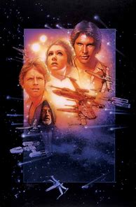 Image result for Drew Struzan Star Wars Posters