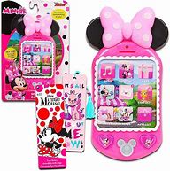 Image result for Put On Put On Minnie Mouse Toy Phone