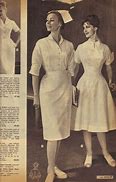 Image result for British District Nurse in Uniform 1960s