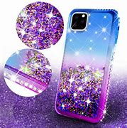 Image result for iPhone 11 Purple and Casr for Girls