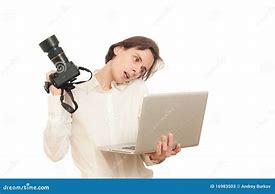 Image result for Take Photo with Laptop Camera