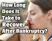Image result for Recover From Bankruptcy
