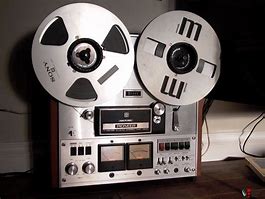 Image result for High-End Reel to Reel Tape Decks