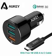 Image result for Aukey Charger iPhone