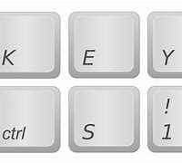 Image result for Keyboard Keys PNG