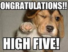 Image result for Congrats Star Meme