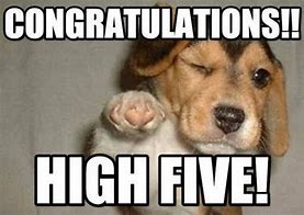 Image result for Congratulations Great Job Meme Photo