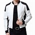 Image result for Black and White Jacket