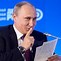 Image result for Putin Speaking