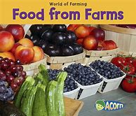 Image result for Foods From Farms ESL