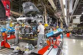 Image result for Nissan Manufacturing Plants