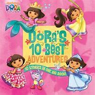 Image result for Dora the Explorer Special Adventures