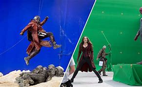 Image result for Green Screen Room