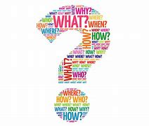 Image result for What Is Question