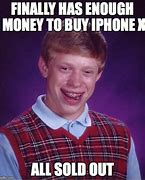 Image result for iPhone 10 Meme Old