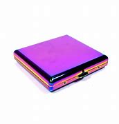 Image result for Rainbow Cigarette Case