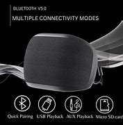 Image result for Ideale Bluetooth Speaker IPX4