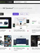 Image result for Software Product Landing Page