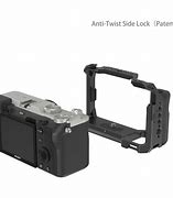 Image result for Side Handles for Sony A7C Camera