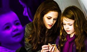 Image result for A Child Is Born Twilight Parody