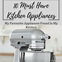 Image result for Local Kitchen Appliances