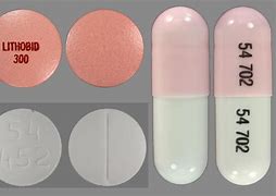 Image result for Lithium Tablets for Bipolar