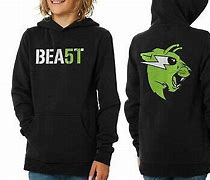 Image result for Mr Beast Youth Hoodie