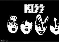 Image result for Kiss Rock Band Clip Art