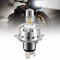 Image result for Motorcycle LED Headlight Bulb