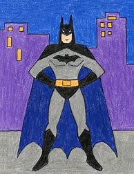 Image result for Full Body Batman Issue 133 Line Edtion Drawing