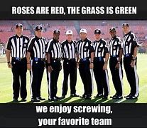 Image result for Funny Referee Red-Flag