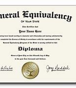 Image result for NJ GED Diploma