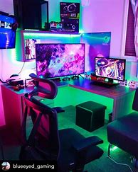 Image result for Dual Monitor Setup