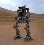 Image result for Robot Manusia