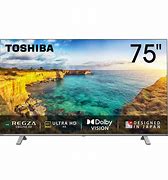 Image result for Toshiba 75 Inch TV
