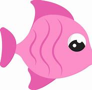 Image result for Pink Fish Animation