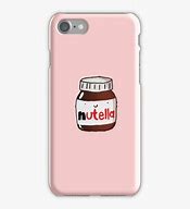 Image result for Nutella Phone Case