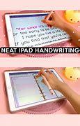 Image result for iPad Handwriting