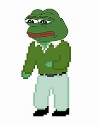 Image result for Sad Pepe GIF Meme