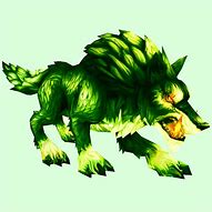 Image result for Green Pets WoW