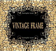 Image result for vectors framed decor abstract