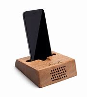 Image result for Wood iPhone Speaker Plans