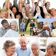 Image result for Happy Seniors Swap