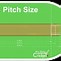 Image result for Cricket Pitch Diagram