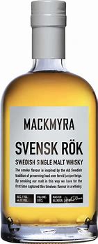 Image result for Mackmyra Svensk Rok